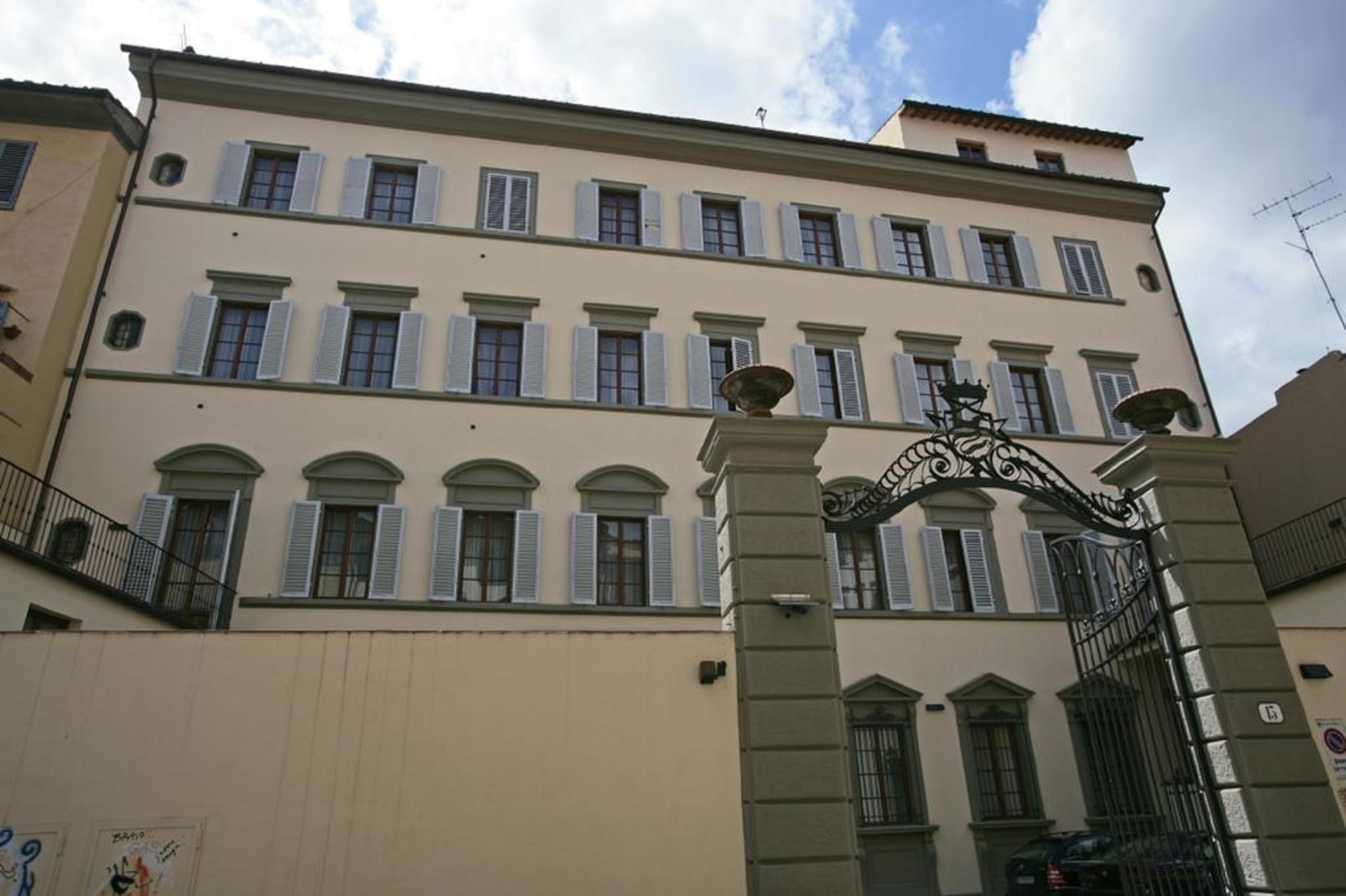 Palazzo Dei Ciompi Suites ฟลอเรนซ์ ภายนอก รูปภาพ